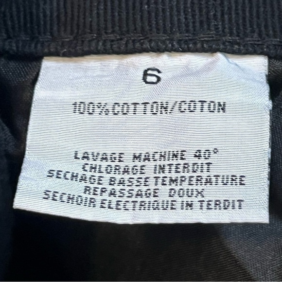 Boohoo Jeans Womens Size 2 Black Distressed Helena Mom Jean Denim Cotton NWT - Picture 3 of 11